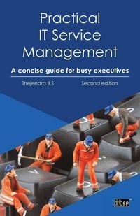 Produktbild: Practical IT Service Management
