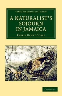 Produktbild: A Naturalist's Sojourn in Jamaica