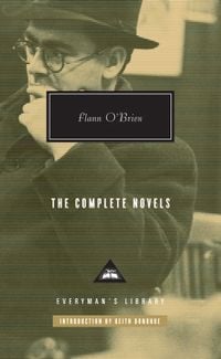 Produktbild: Flann O'Brien The Complete Novels