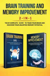 Produktbild: Brain Training and Memory Improvement 2-in-1