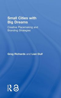 Produktbild: Small Cities with Big Dreams