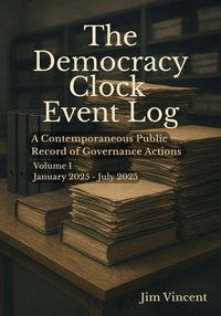 Produktbild: The Democracy Clock Event Log