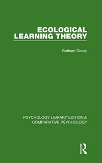 Produktbild: Ecological Learning Theory