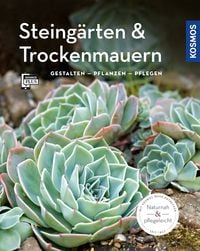 Produktbild: Steing&auml;rten und Trockenmauern (Mein Garten)