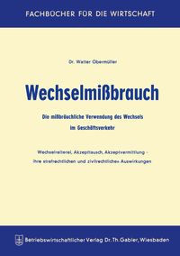 Produktbild: Wechselmi&szlig;brauch