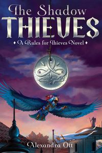 Produktbild: The Shadow Thieves