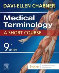 Produktbild: Medical Terminology: A Short Course