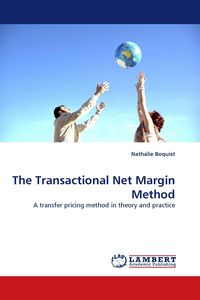 Produktbild: The Transactional Net Margin Method