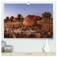 Produktbild: Das wilde Australien (hochwertiger Premium Wandkalender 2026 DIN A2 quer), Kunstdruck in Hochglanz