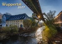 Produktbild: Wuppertal 2027 Bildkalender A3 Spiralbindung