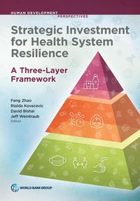 Produktbild: Strategic Investment for Health System Resilience