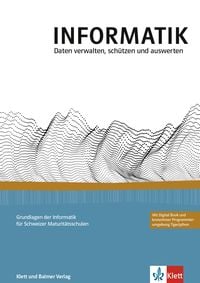 Produktbild: Informatik - Data Science und Sicherheit