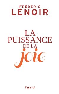 Produktbild: La puissance de la joie