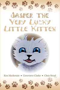 Produktbild: Jasper The Very Lucky Little Kitten