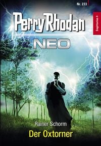Produktbild: Perry Rhodan Neo 233: Der Oxtorner