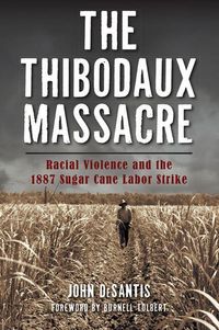 Produktbild: The Thibodaux Massacre