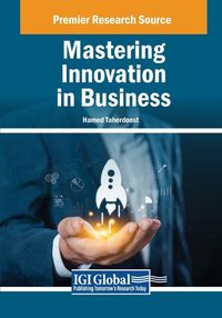 Produktbild: Mastering Innovation in Business