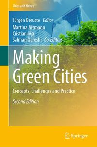 Produktbild: Making Green Cities