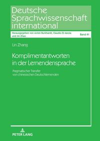 Produktbild: Komplimentantworten in der Lernendensprache