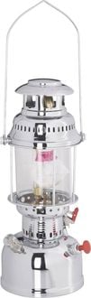 Produktbild: Br&uuml;der Mannesmann M 3068-500 Petroleumlampe Chrom 1St.