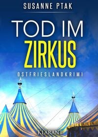 Produktbild: Tod im Zirkus. Ostfrieslandkrimi
