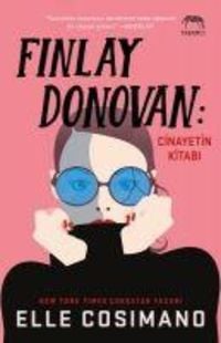 Produktbild: Finlay Donovan Cinayetin Kitabi