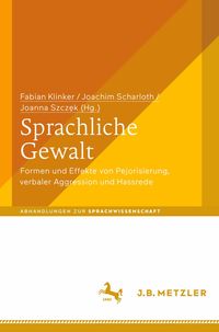 Produktbild: Sprachliche Gewalt