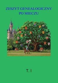 Produktbild: ZESZYT GENEALOGICZNY PO MIECZU