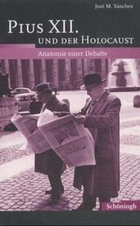 Produktbild: Pius XII. und der Holocaust