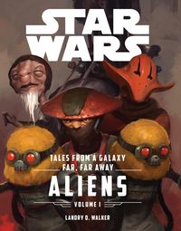 Produktbild: Star Wars: The Force Awakens: Tales From a Galaxy Far, Far Away