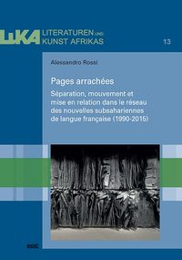 Produktbild: Pages arrach&eacute;es