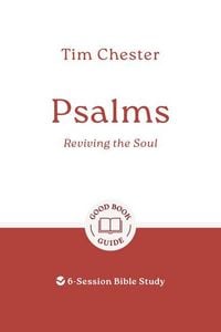 Produktbild: Psalms: Reviving the Soul