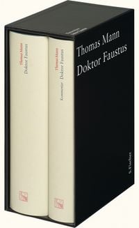 Bild vom Artikel Doktor Faustus vom Autor Thomas Mann