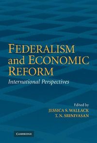 Produktbild: Federalism and Economic Reform