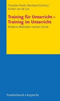 Produktbild: Training f&uuml;r Unterricht &ndash; Training im Unterricht