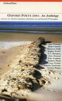 Produktbild: Oxford Poets 2001