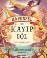 Produktbild: Rapunzel ve Kayip G&ouml;l