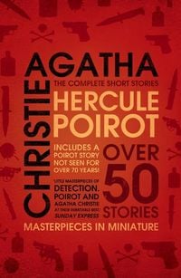Produktbild: HERCULE POIROT COMP SHORT STOR