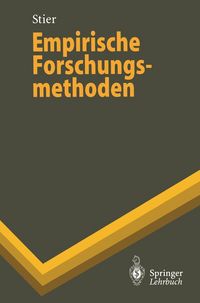 Produktbild: Empirische Forschungsmethoden