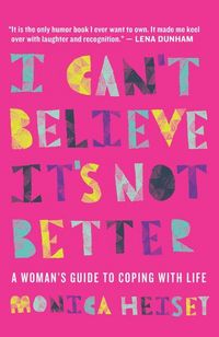 Produktbild: I Can't Believe It's Not Better