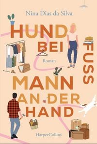 Produktbild: Hund bei Fu&szlig;, Mann an der Hand