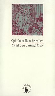 Produktbild: Meurtre au Gassendi Club