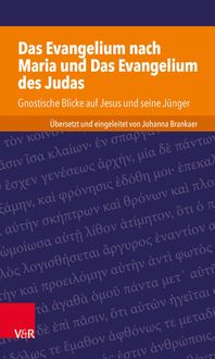 Produktbild: Das Evangelium nach Maria und Das Evangelium des Judas