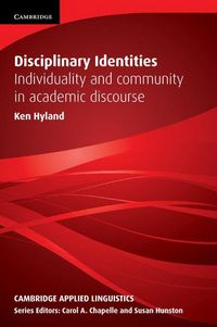 Produktbild: Disciplinary Identities