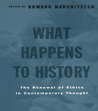 Produktbild: What Happens to History