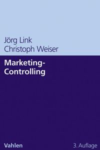 Produktbild: Marketing-Controlling