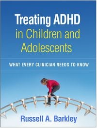 Produktbild: Treating ADHD in Children and Adolescents