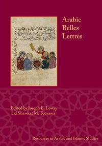 Produktbild: Arabic Belles Lettres