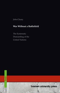 Produktbild: War Without a Battlefield