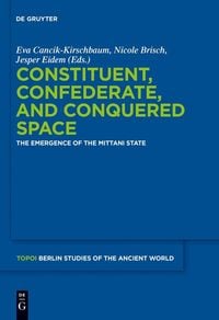 Produktbild: Constituent, Confederate, and Conquered Space